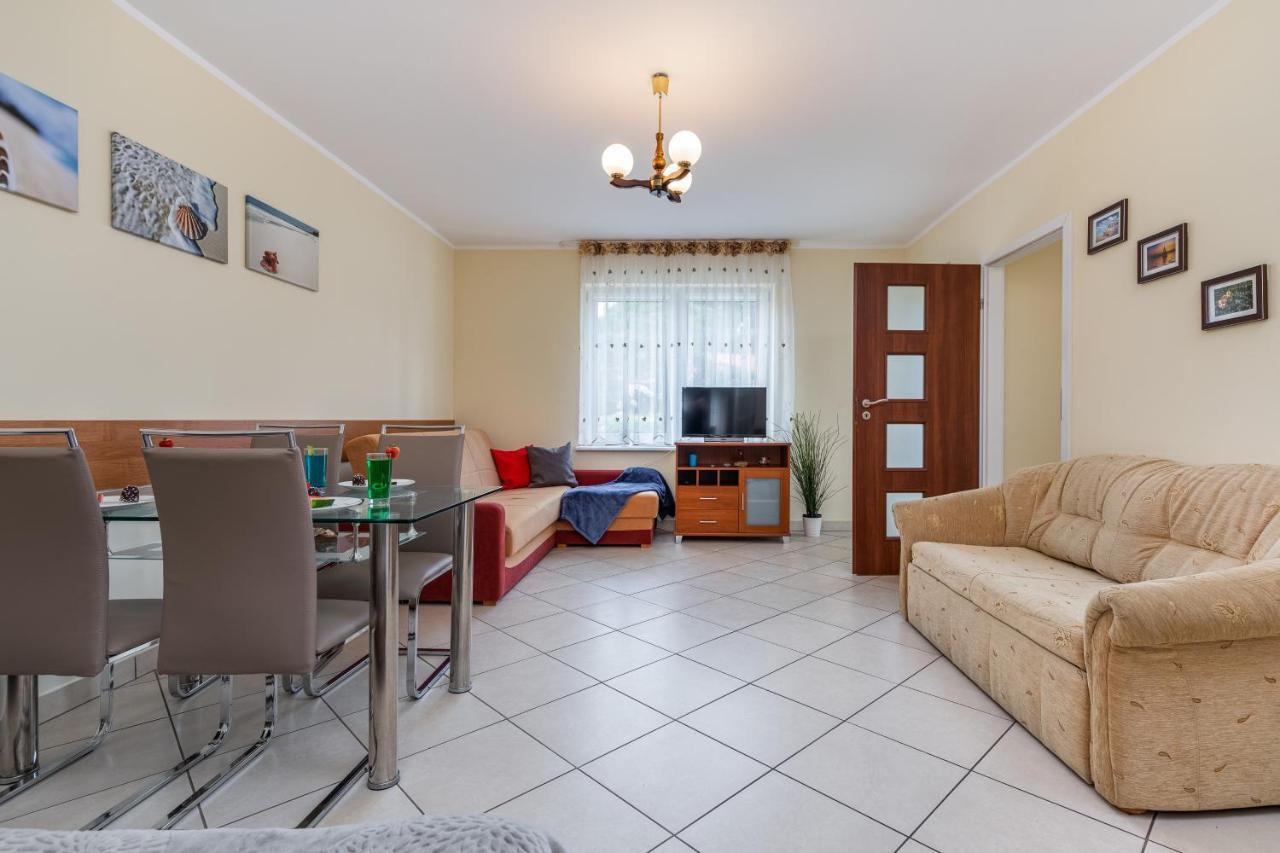 Serce Pobierowa By Noclegi Renters Pobierowo Eksteriør bilde